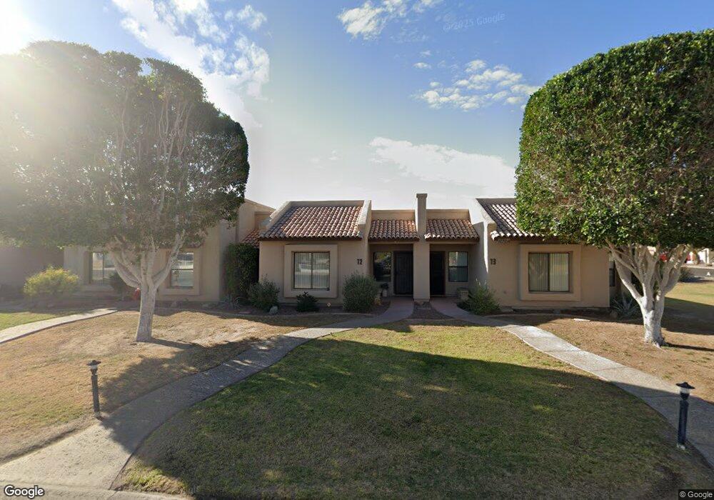 11205 E 35th Place unit 55, Yuma, AZ 85367 - photo 1