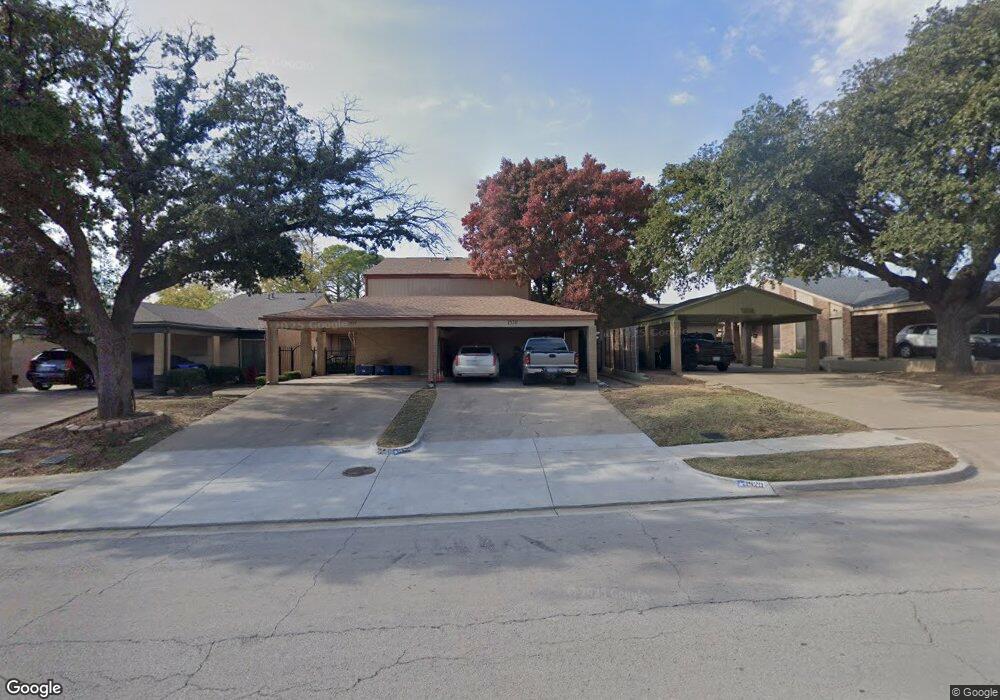 1520 El Camino Real, Euless, TX 76040 - photo 1