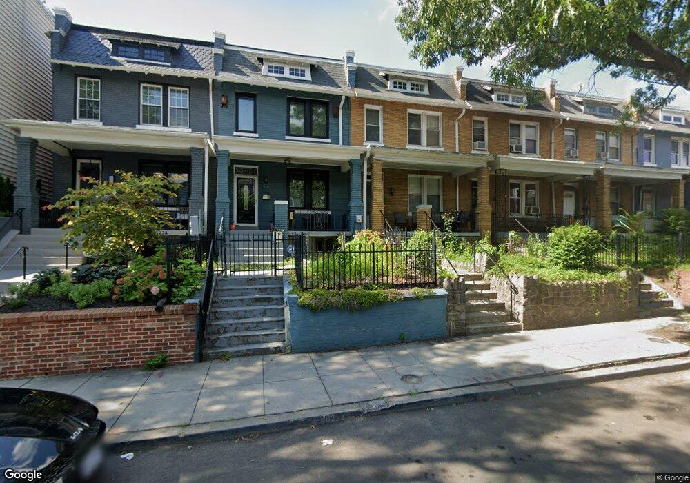 519 Irving St NW, Washington, DC 20010 - photo 1