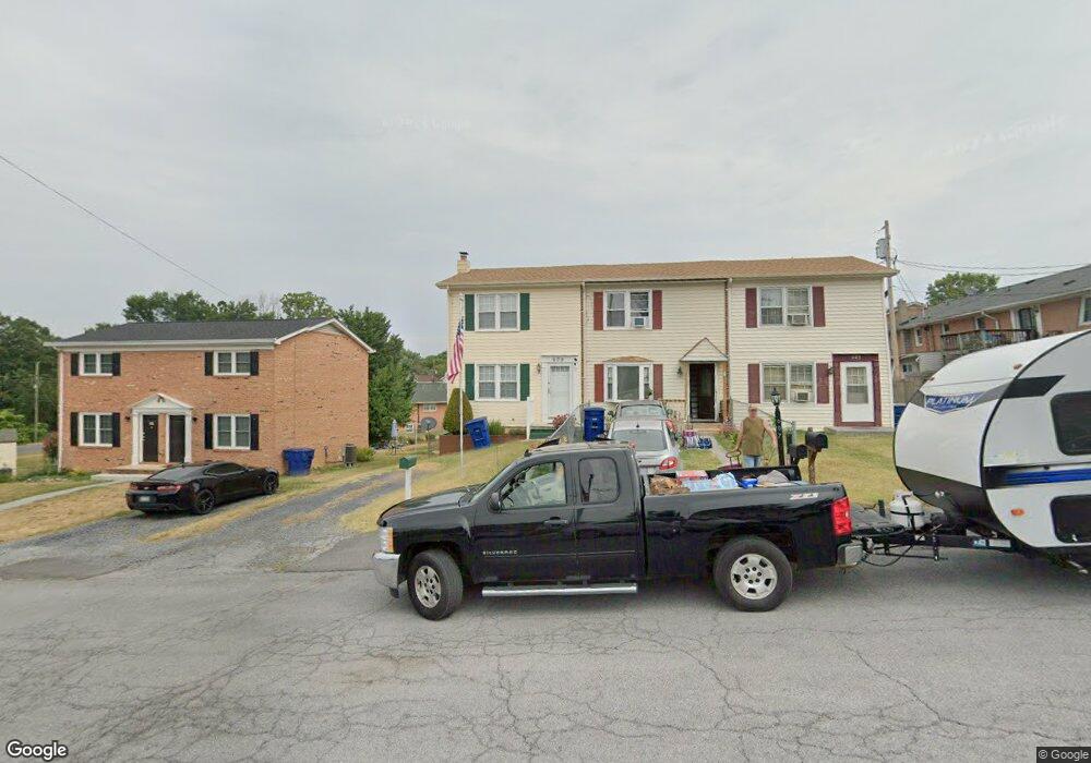 609 W 13th St, Front Royal, VA 22630 - photo 1