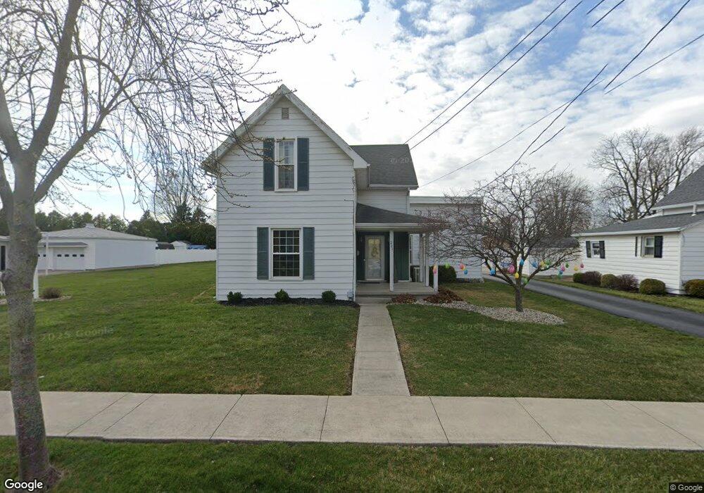 207 S Elm St, Columbus Grove, OH 45830 - photo 1