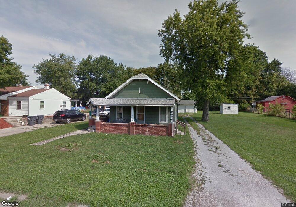 118 E School St, Anderson, IN 46012 - photo 1