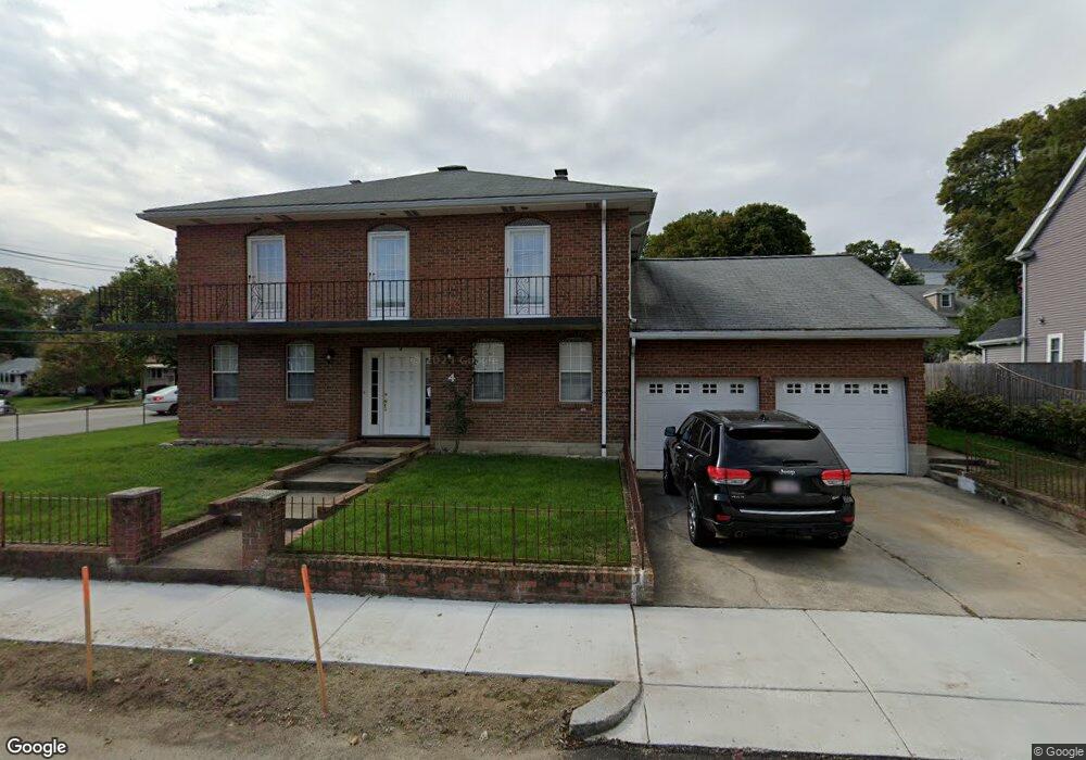 4 Caughey St, Waltham, MA 02451 - photo 1