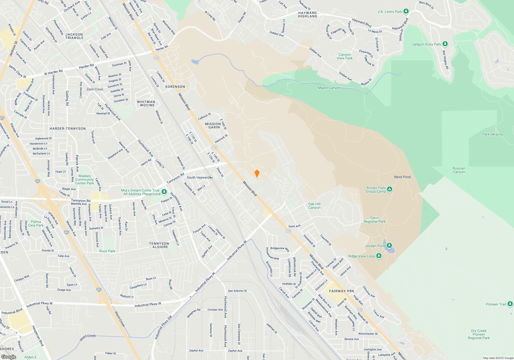 Open Map
