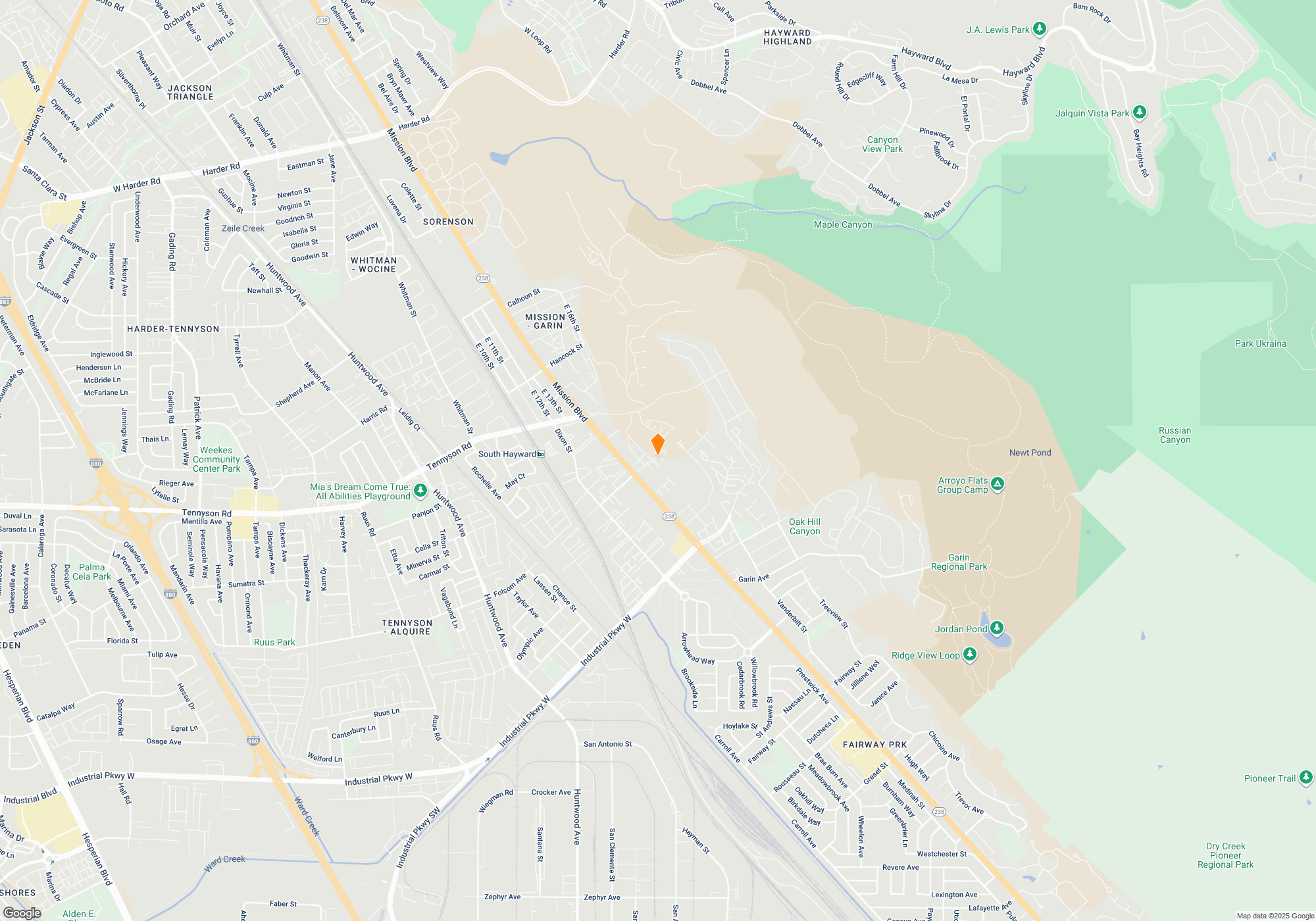 Open Map