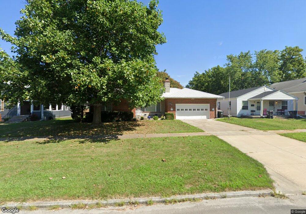 731 W Reed St, Moberly, MO 65270 - photo 1