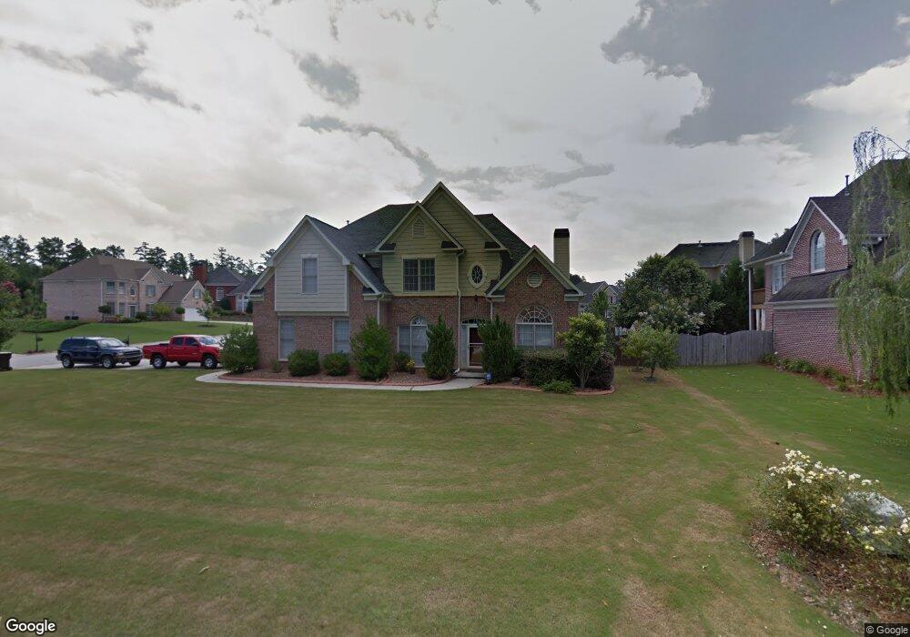 1309 Grand Prairie Chase, Peachtree City, GA 30269 - photo 1