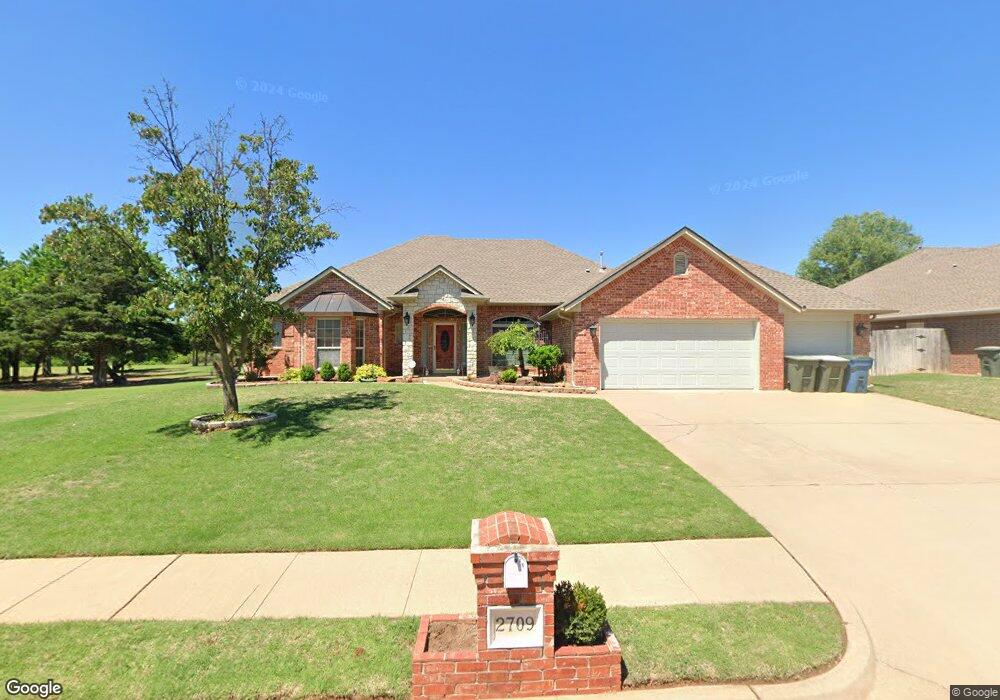 2709 Durland Dr, Edmond, OK 73012 - photo 1