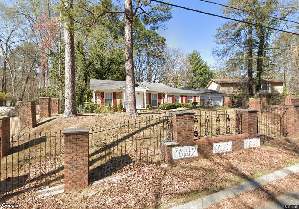 381 Hickory Acres Dr SE, Smyrna, GA 30082 - photo 1