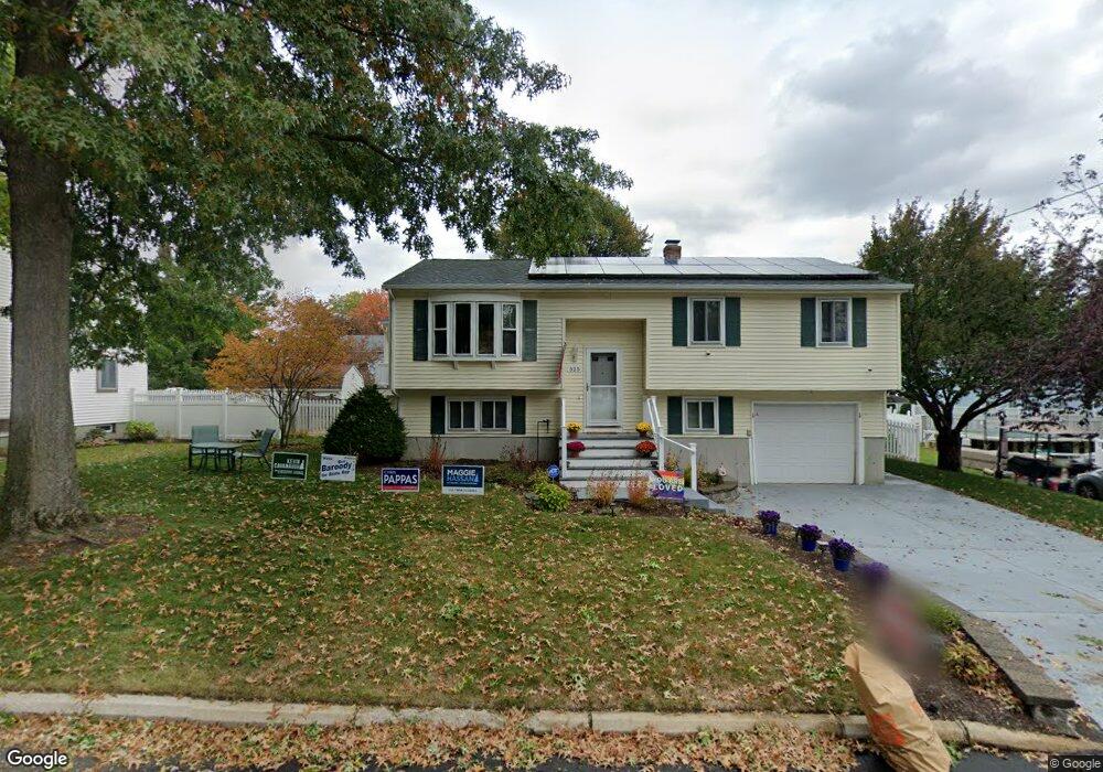 525 Titus Ave, Manchester, NH 03103 - photo 1