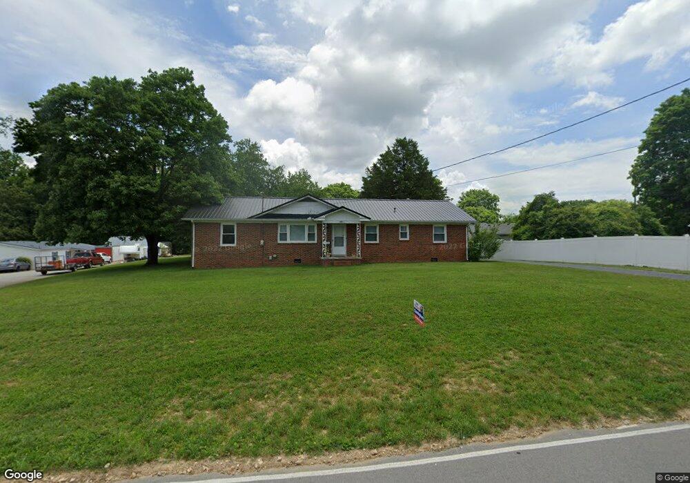 240 N Waite St, Manchester, TN 37355 - photo 1