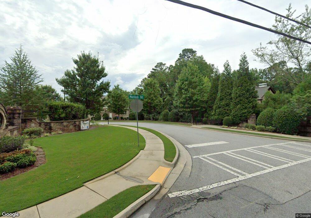 2001 Murdock Rd, Marietta, GA 30062 - photo 1