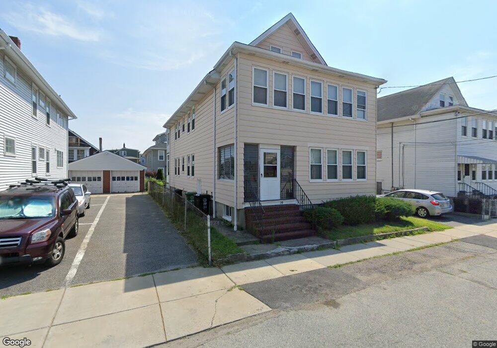 29 Keenan St unit 31, Watertown, MA 02472 - photo 1