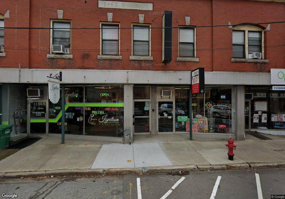 7 So Main St unit 4, Uxbridge, MA 01569 - photo 1