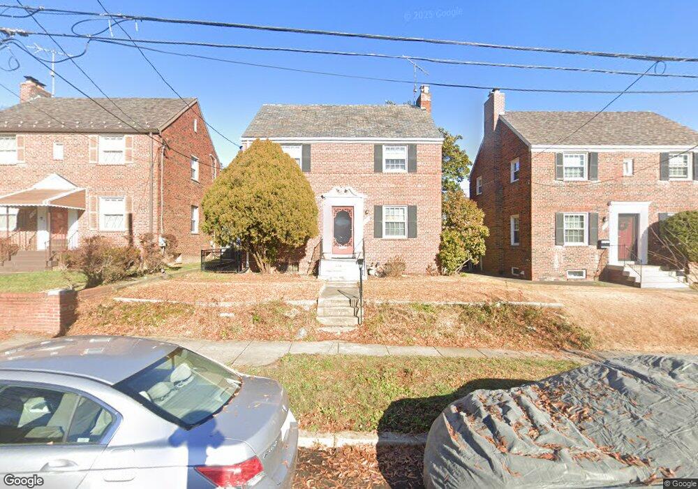 1638 Varnum Place NE, Washington, DC 20017 - photo 1