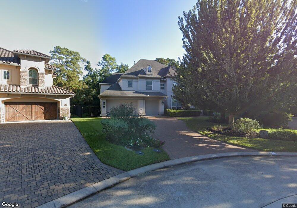 6 Old Castle Ct, Spring, TX 77382 - photo 1