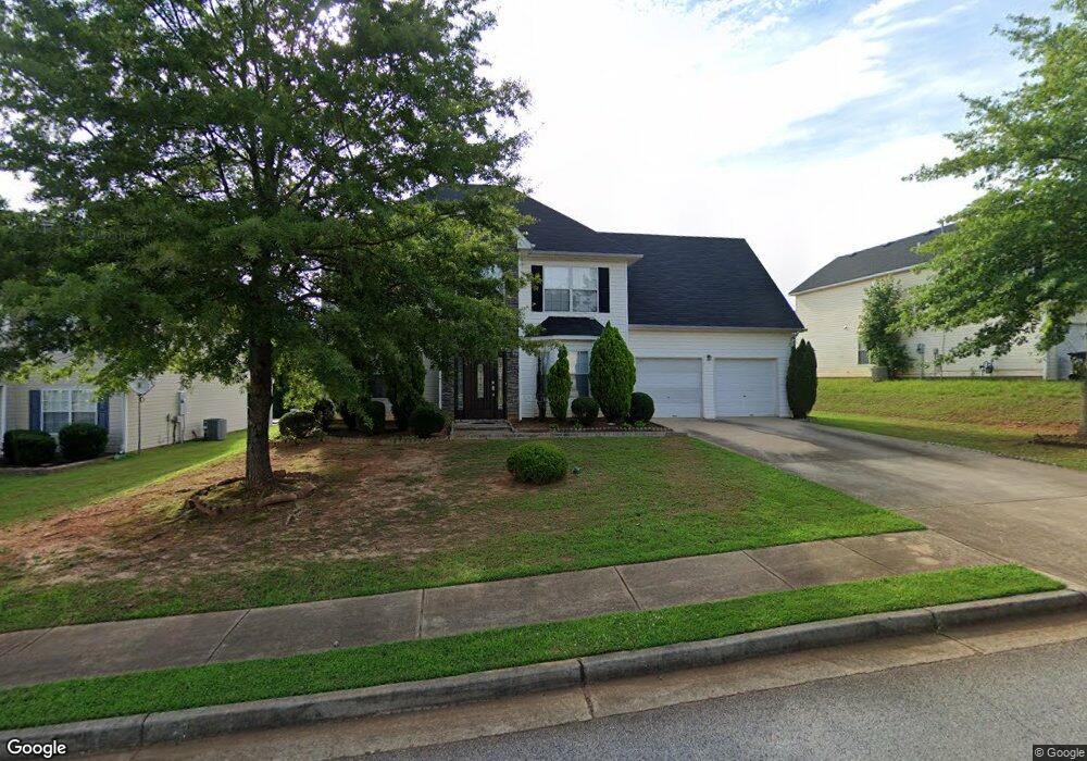 355 Creekview Blvd, Covington, GA 30016 - photo 1