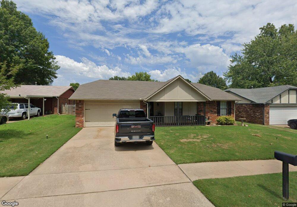 1304 W Los Angeles St, Broken Arrow, OK 74011 - photo 1