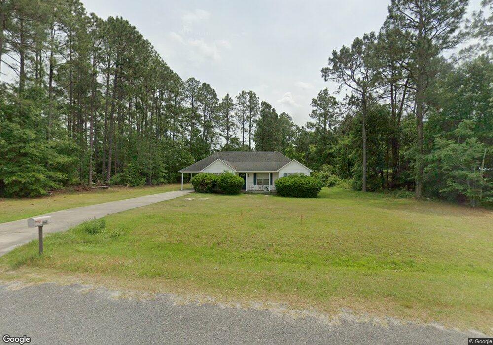 229 Kings Borough Rd, Fitzgerald, GA 31750 - photo 1