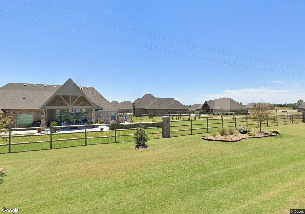 9530 N 63rd East Ave, Sperry, OK 74073 - photo 1