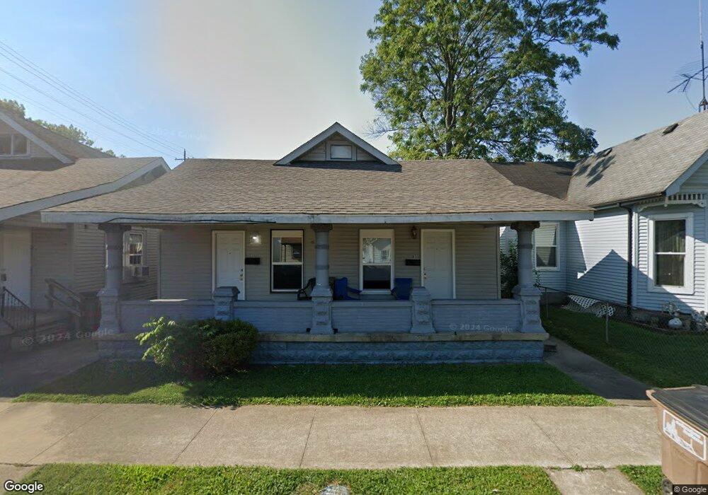 1107 8th St, Columbus, IN 47201 - photo 1