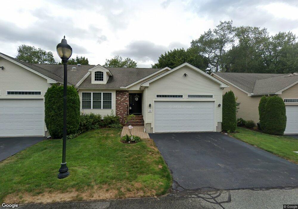 23 W Glenn Ln unit 23, West Warwick, RI 02893 - photo 1