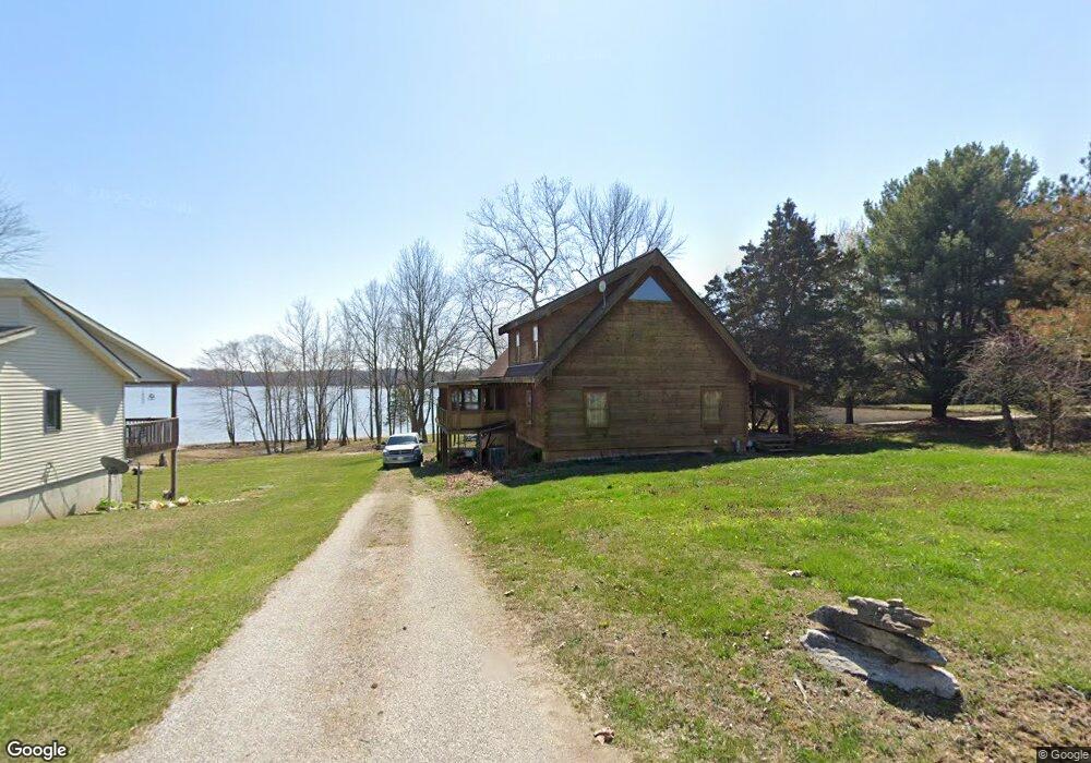 4150 E Quick Creek Rd, Deputy, IN 47230 - photo 1