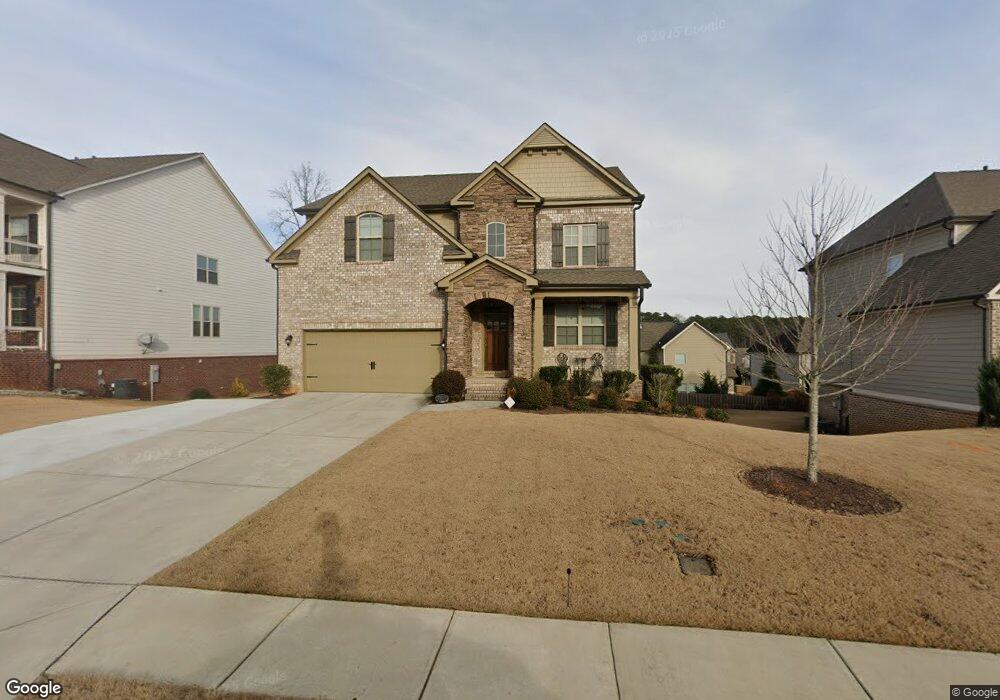 4061 Woodward Walk Ln unit 28, Suwanee, GA 30024 - photo 1