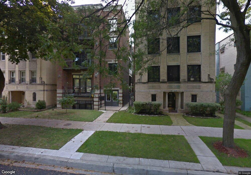 6044 N Washtenaw Ave unit 1, Chicago, IL 60659 - photo 1