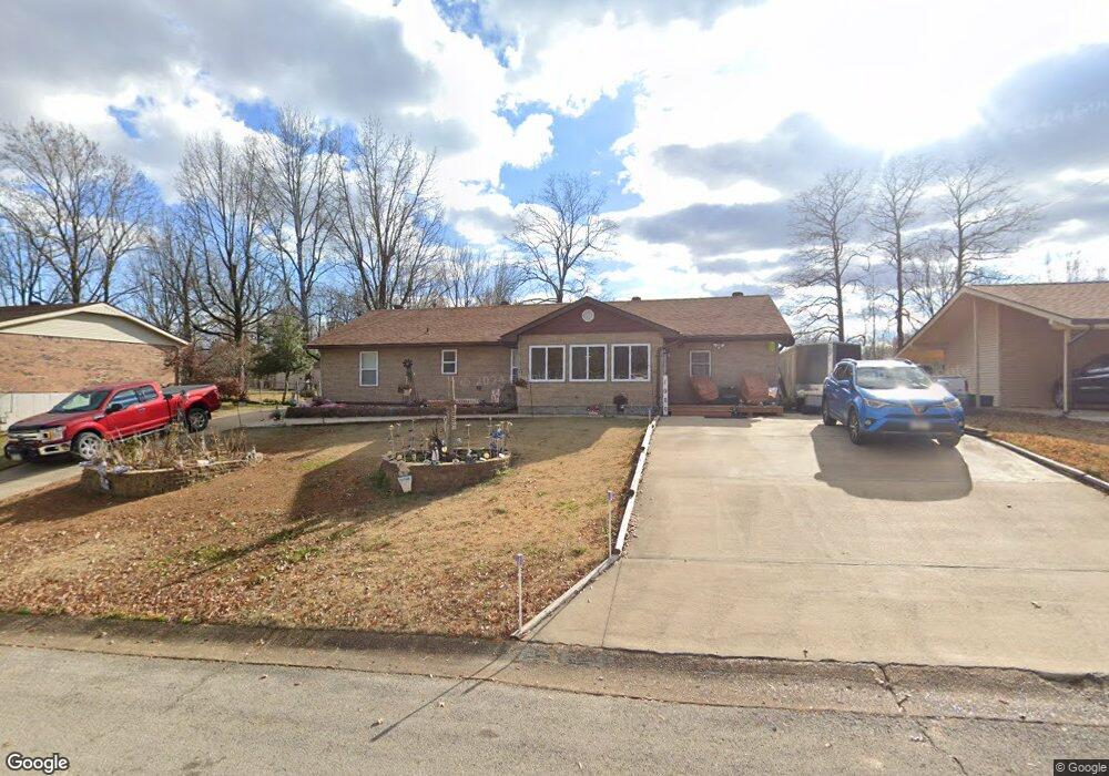 1920 Fernwood Rd, Poplar Bluff, MO 63901 - photo 1