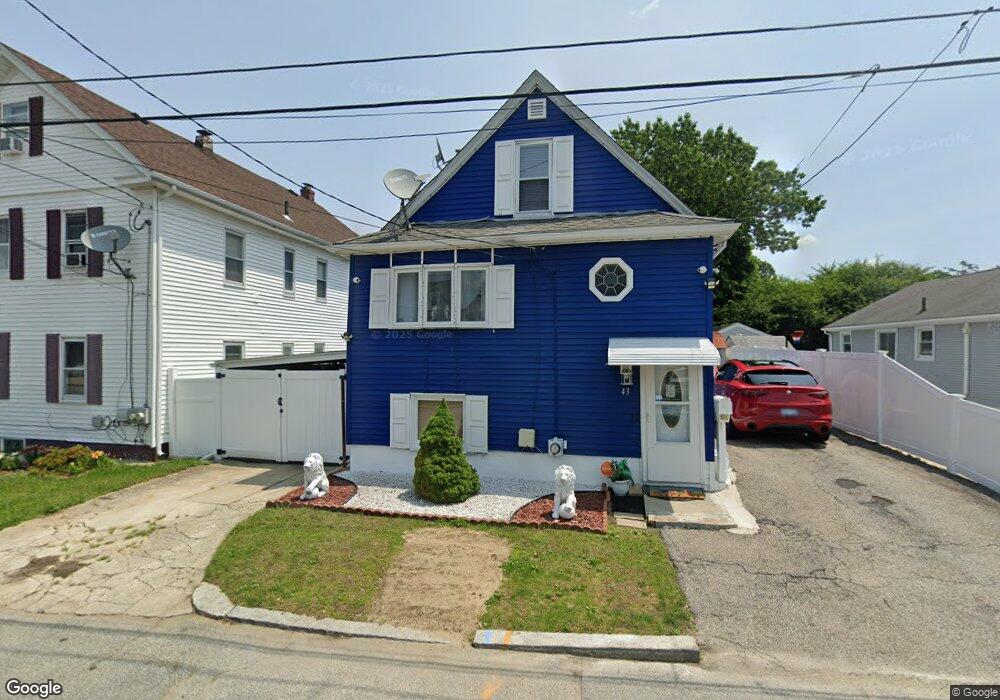43 Pendleton St, Cranston, RI 02920 - photo 1