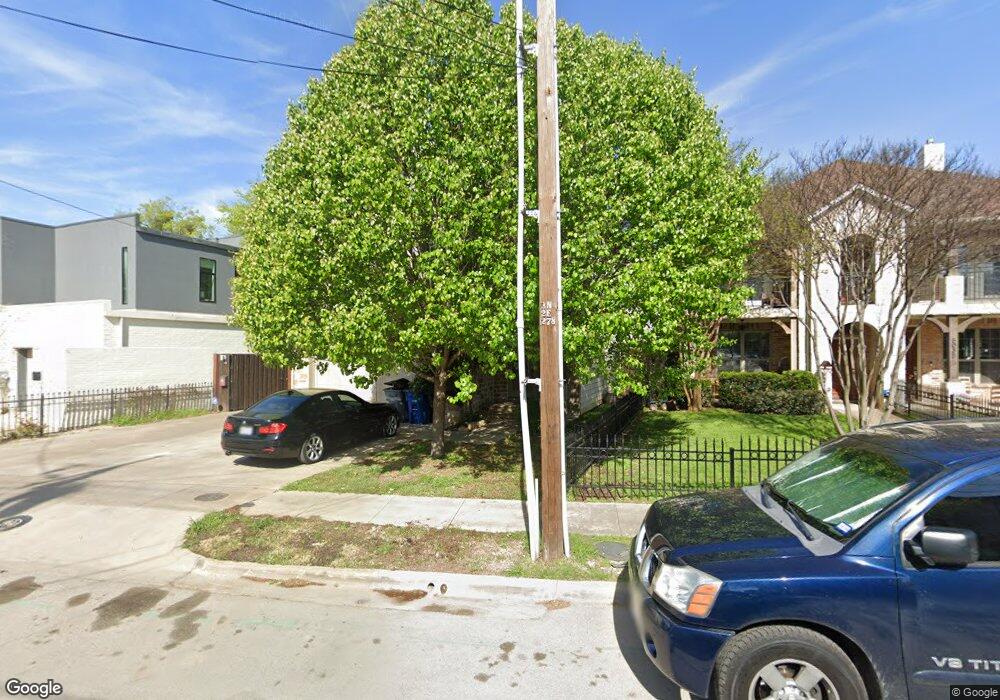 5029 Mission Ave, Dallas, TX 75206 - photo 1