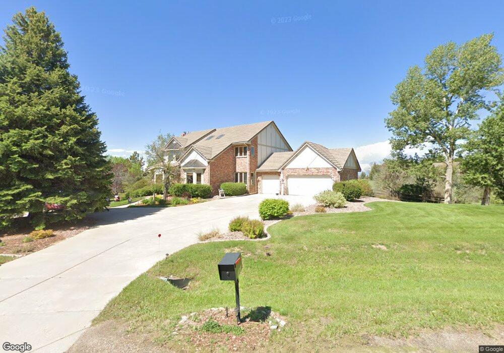 7261 S Chapparal Cir W, Centennial, CO 80016 - photo 1