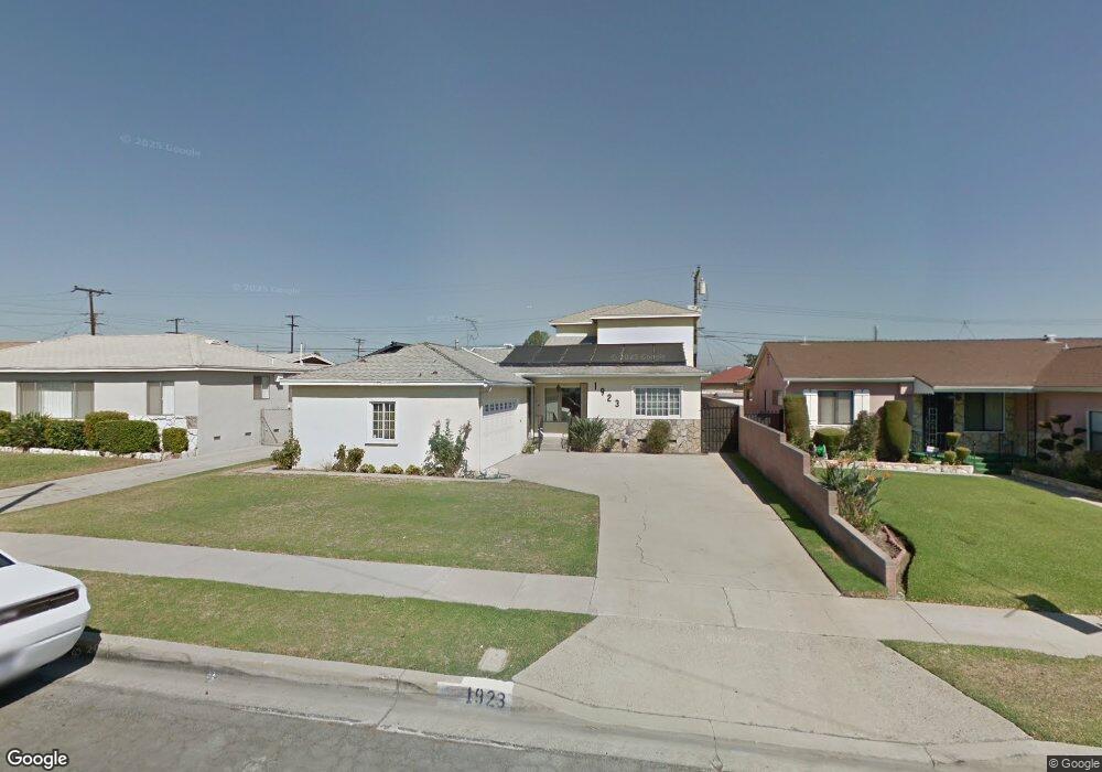 1923 W 132nd St, Compton, CA 90222 - photo 1