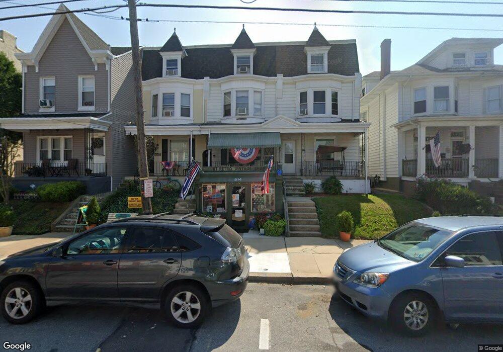 514 Franklin St, West Reading, PA 19611 - photo 1