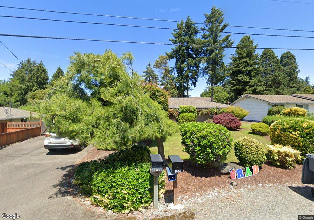 8909 36th St W, University Place, WA 98466 - photo 1
