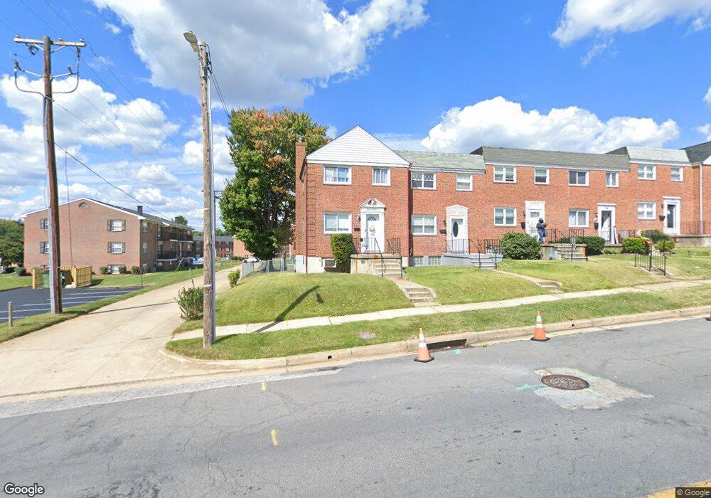 1100 Halstead Rd, Parkville, MD 21234 - photo 1