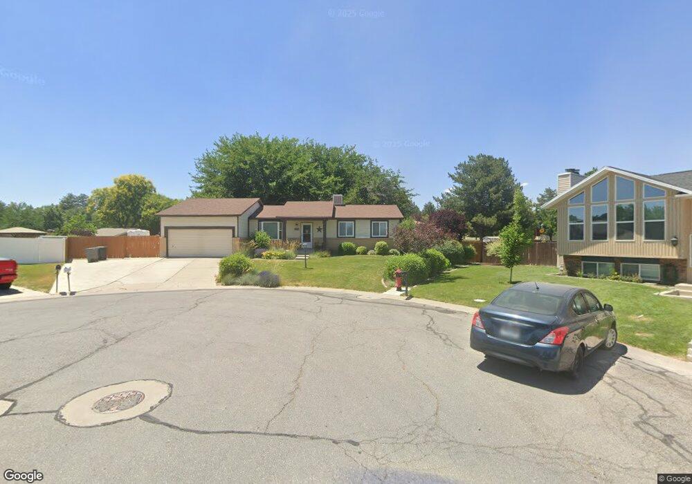 4101 Fairburn Cir, South Jordan, UT 84095 - photo 1