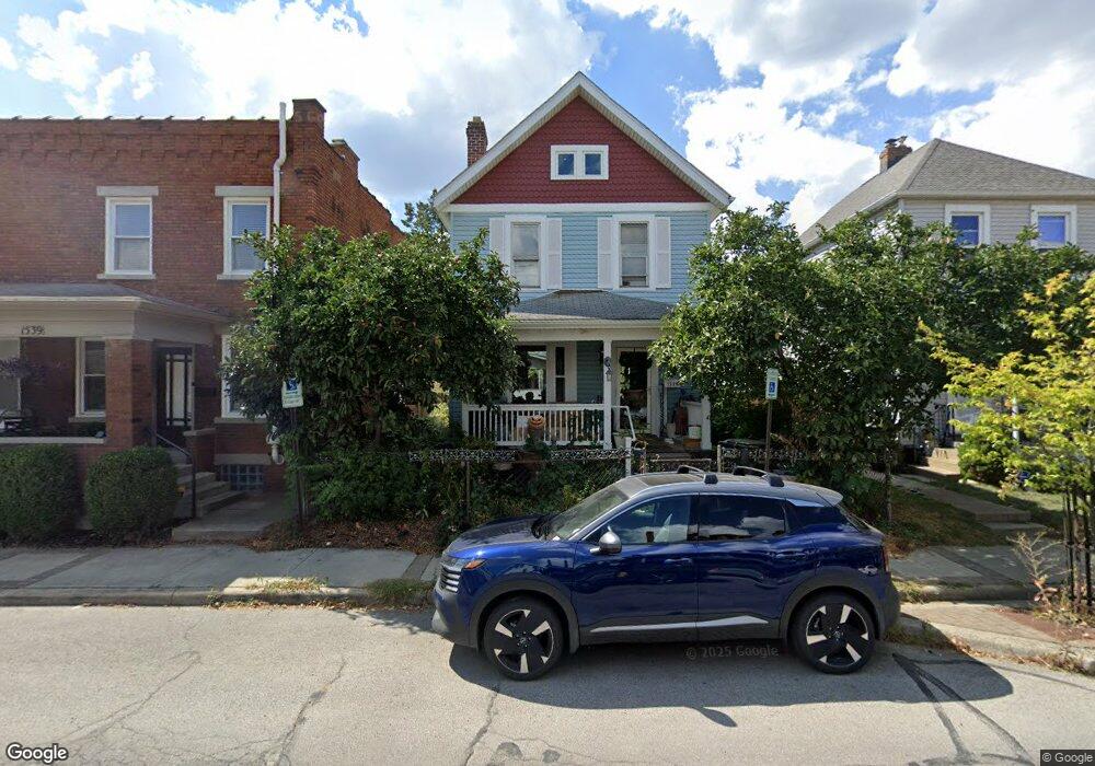 1535 S 4th St, Columbus, OH 43207 - photo 1