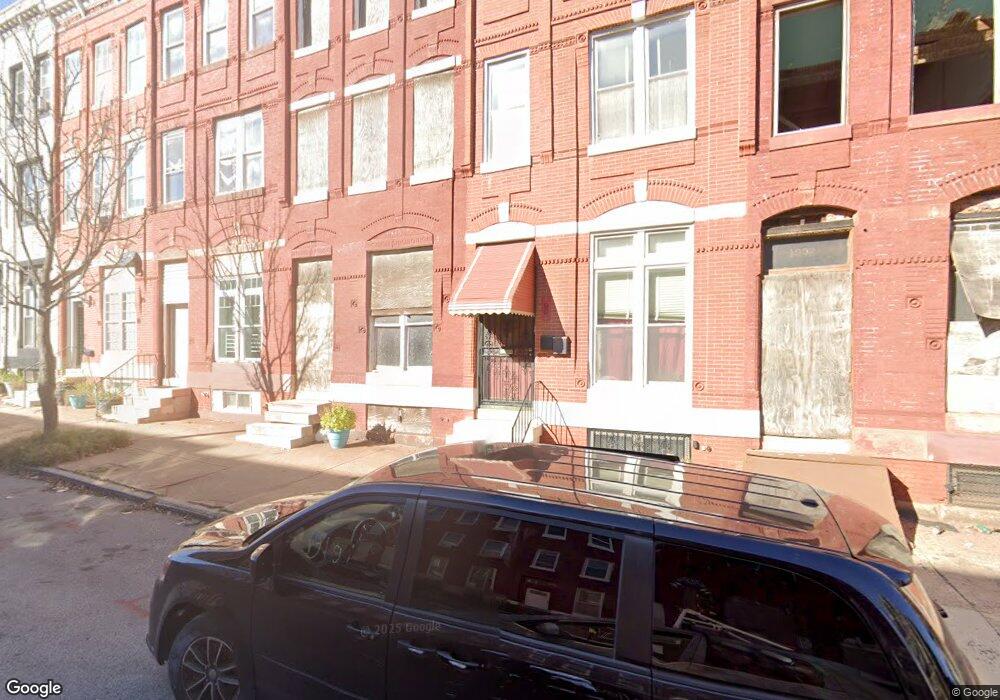 1008 Edmondson Ave, Baltimore, MD 21223 - photo 1