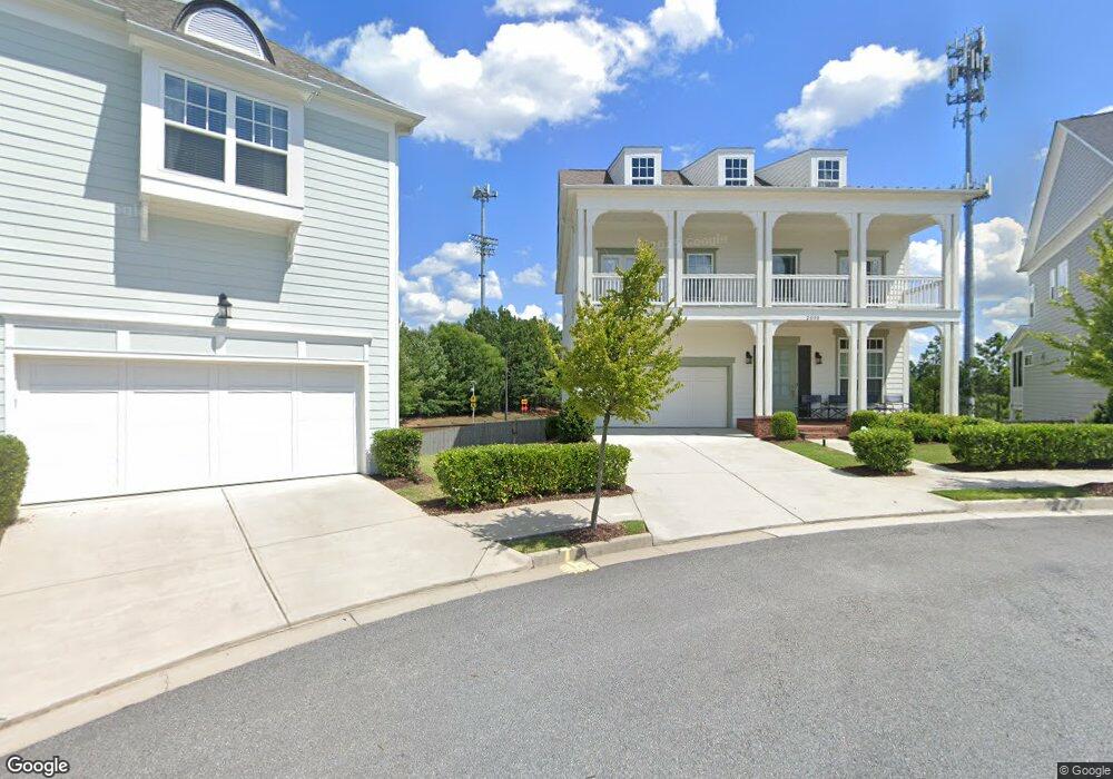 2095 Parkhaven Ct, Roswell, GA 30076 - photo 1