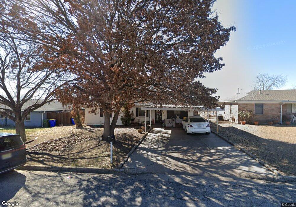 7805 Abbott Dr, Fort Worth, TX 76108 - photo 1