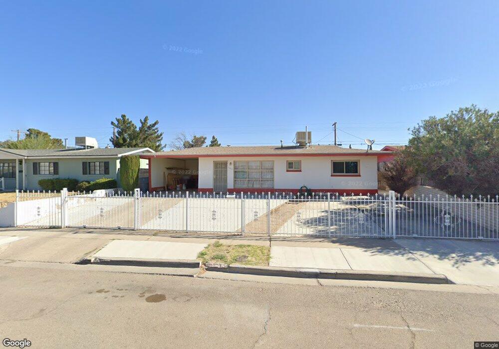 7315 Benson Dr, El Paso, TX 79915 - photo 1
