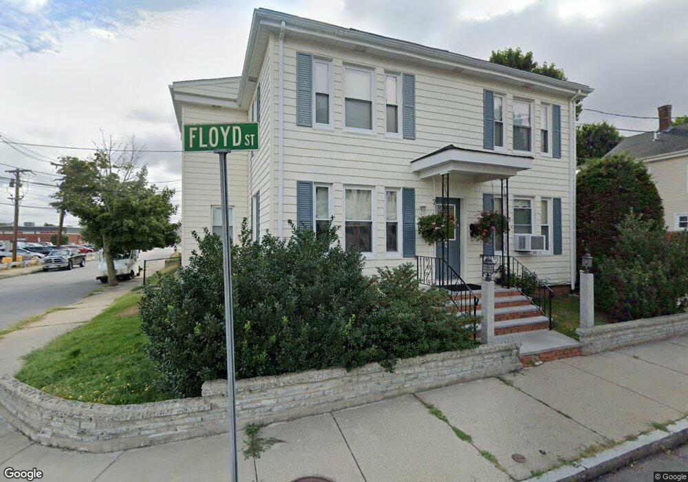 4 Floyd St, Waltham, MA 02453 - photo 1