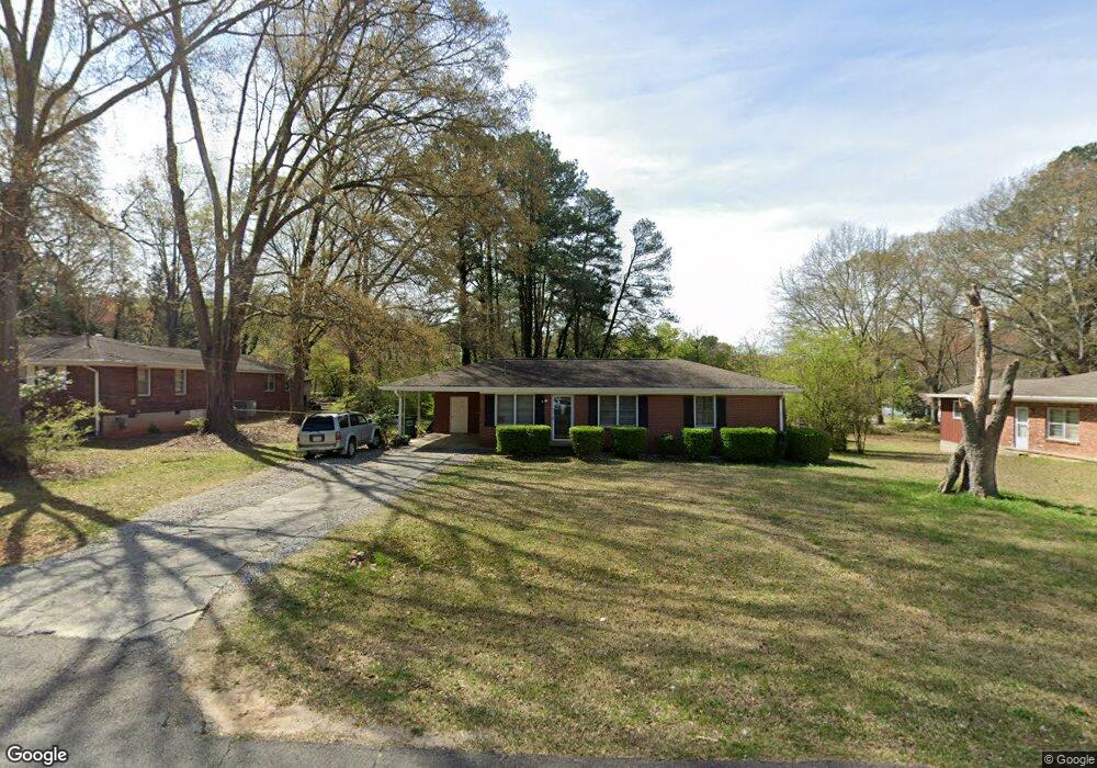 723 Thrasher Dr SW, Marietta, GA 30008 - photo 1