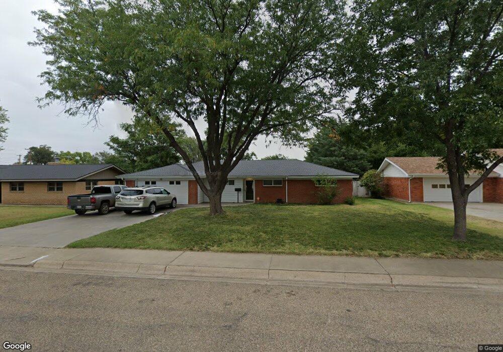 122 Cherry Ave, Dumas, TX 79029 - photo 1