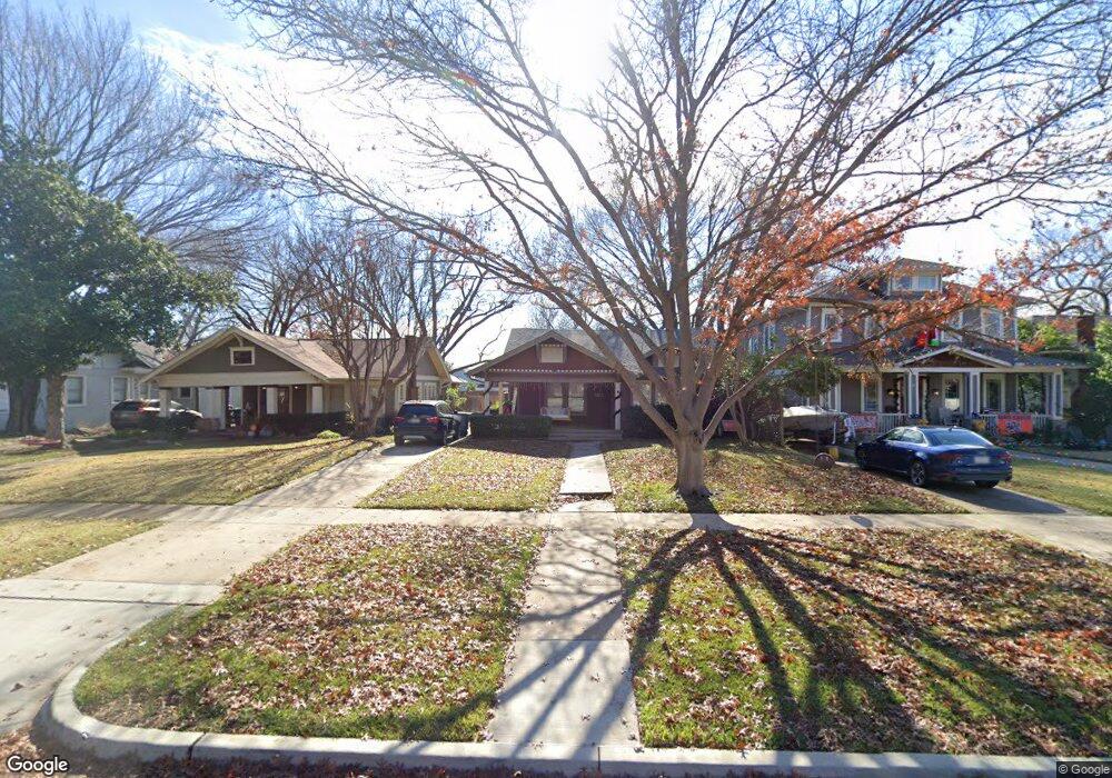 5822 Belmont Ave, Dallas, TX 75206 - photo 1