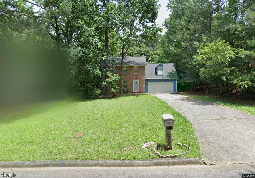 8286 Ridgemoor Dr, Riverdale, GA 30296 - photo 1