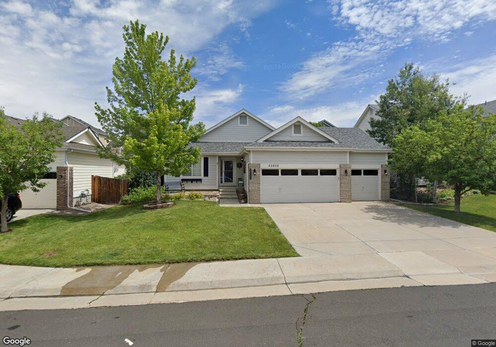22809 E Alamo Ln, Aurora, CO 80015 - photo 1