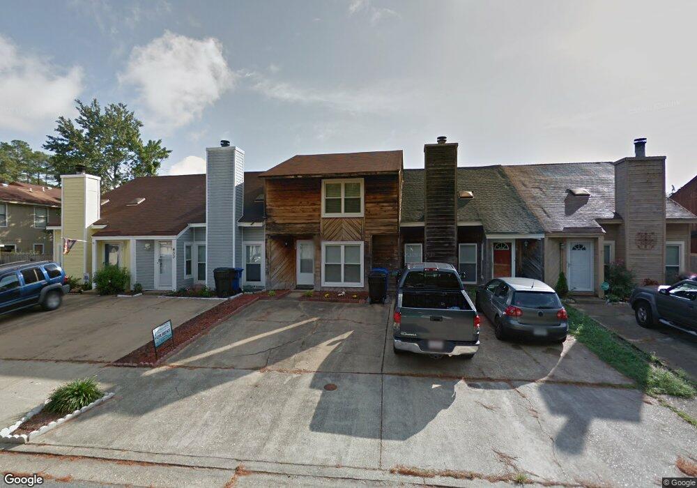 Street View Photo